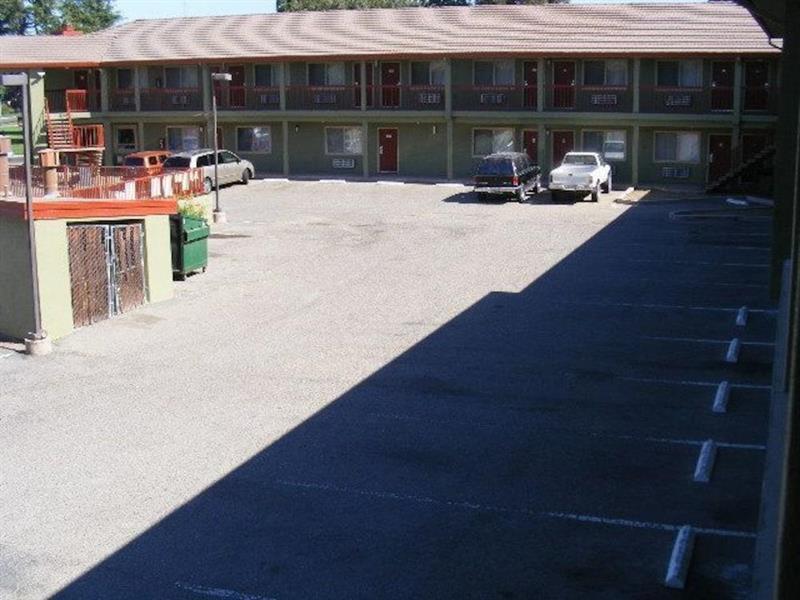 Inn At King City Exterior photo