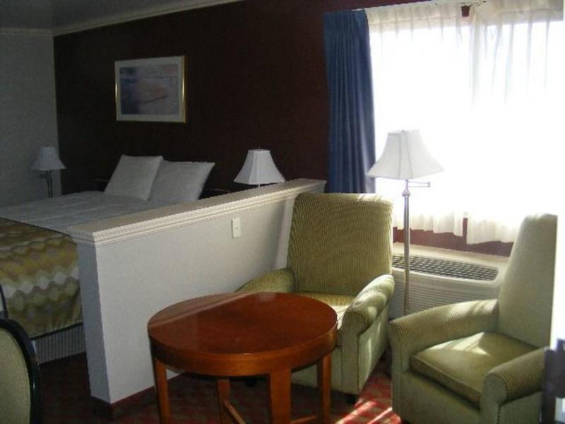 Inn At King City Exterior photo